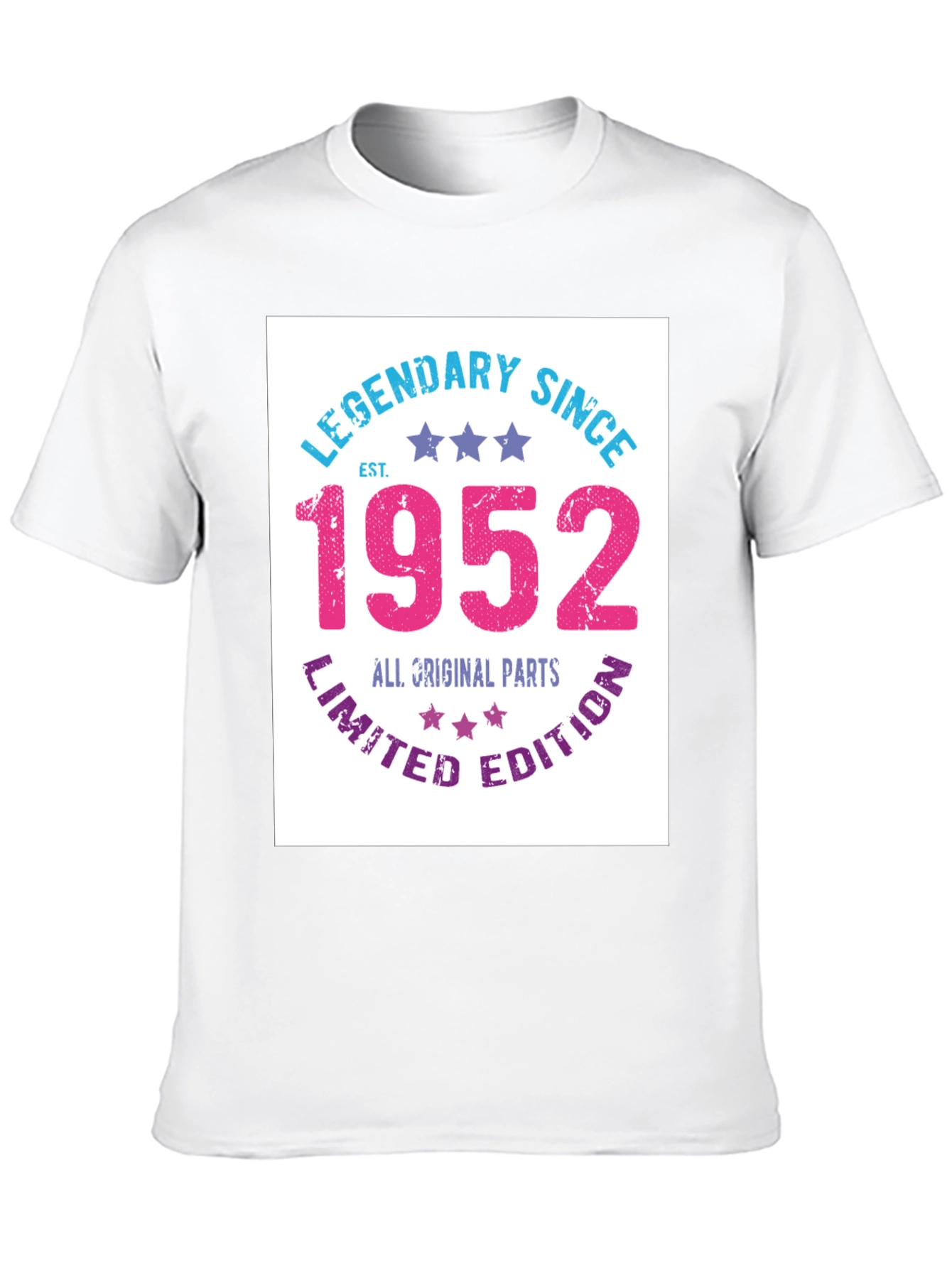 Legendary Since 1952 Limited Edition T-Shirt