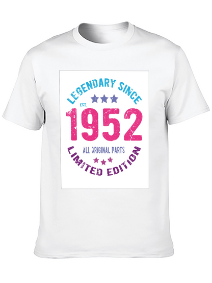 Legendary Since 1952 Limited Edition T-Shirt