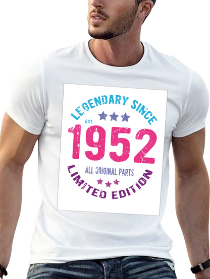 Legendary Since 1952 Limited Edition T-Shirt