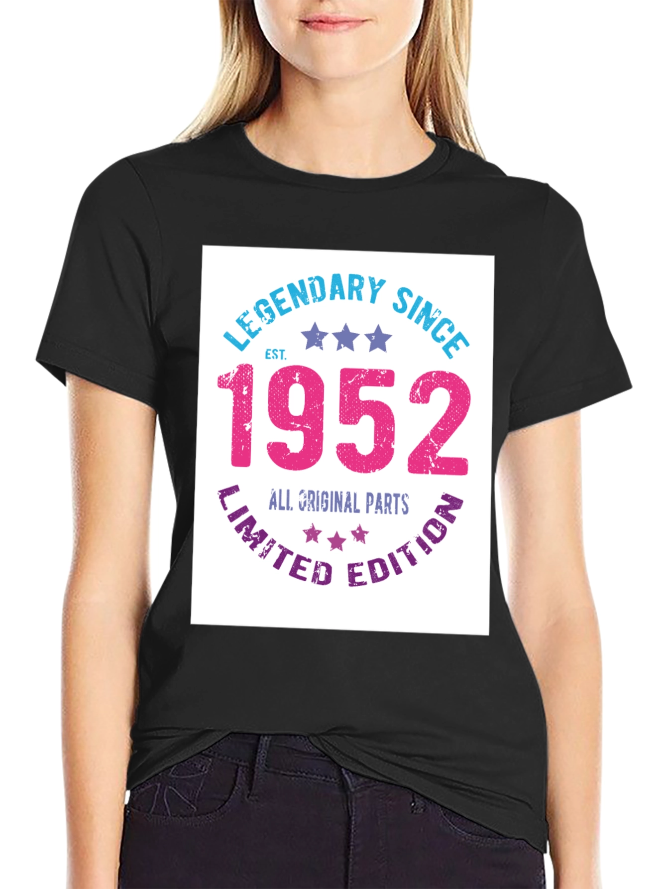 Legendary Since 1952 Limited Edition T-Shirt