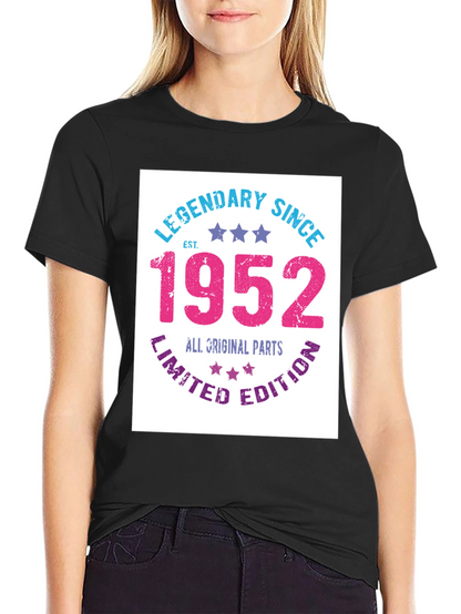 Legendary Since 1952 Limited Edition T-Shirt