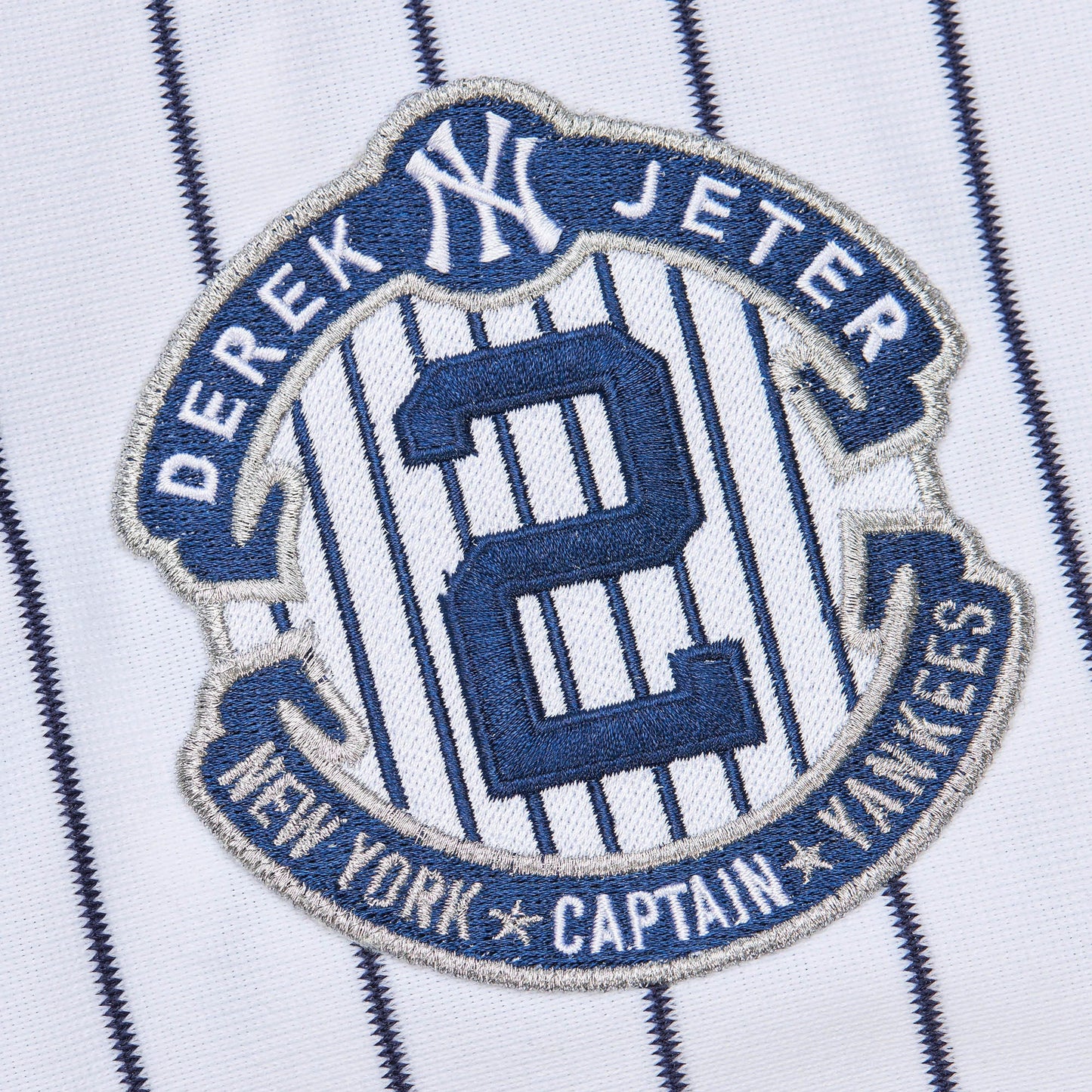 Ichiro Suzuki New York Yankees Mitchell &amp;amp; Ness 2014 Cooperstown Collection Authentic Throwback Jersey - White