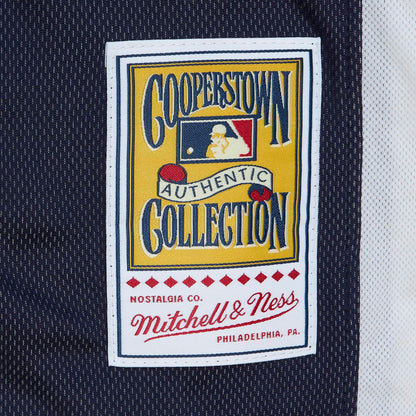 Ichiro Suzuki Seattle Mariners Mitchell &amp;amp; Ness Big &amp;amp; Tall Cooperstown Mesh Batting Practice Jersey - Navy