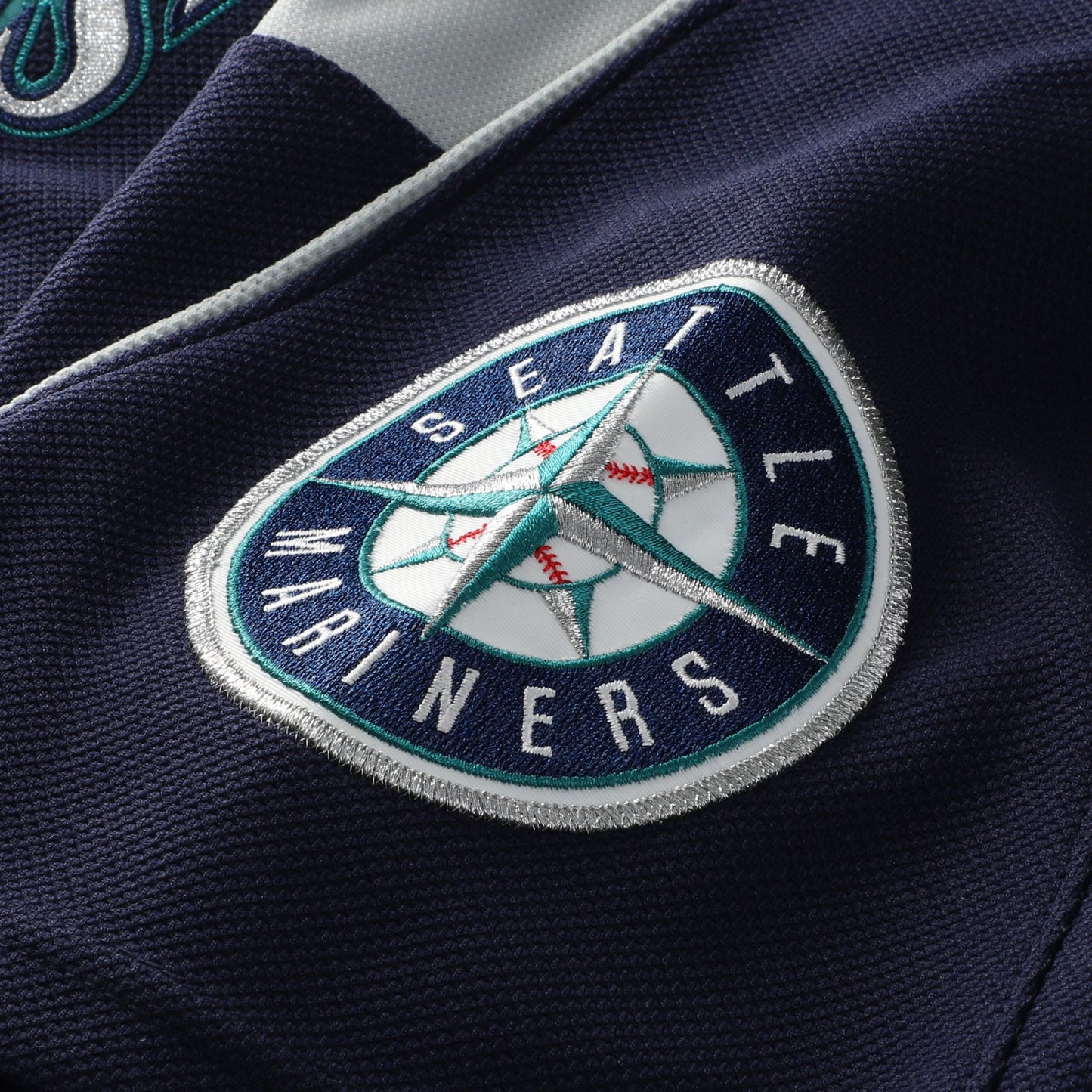 Ichiro Suzuki Seattle Mariners Mitchell &amp;amp; Ness Cooperstown Collection Batting Practice Jersey - Navy
