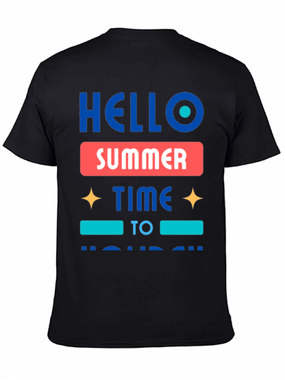 Hello Summer Time T-Shirt