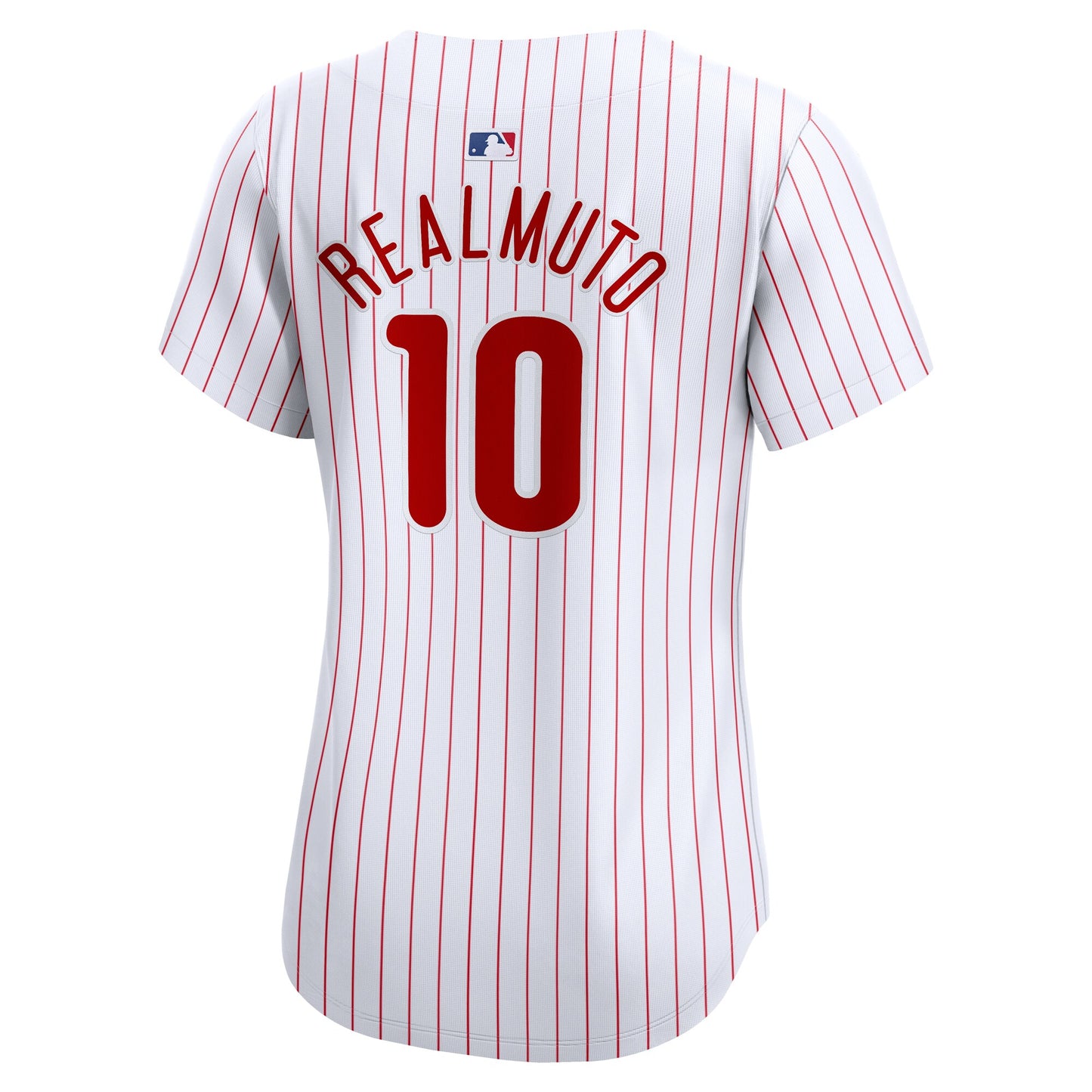 J.T. Realmuto Philadelphia Phillies Nike Women's Home Limited Player Jersey – White