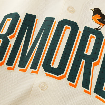 Jackson Holliday Baltimore Orioles Nike 2026 City Connect Stadium Jersey - Cream