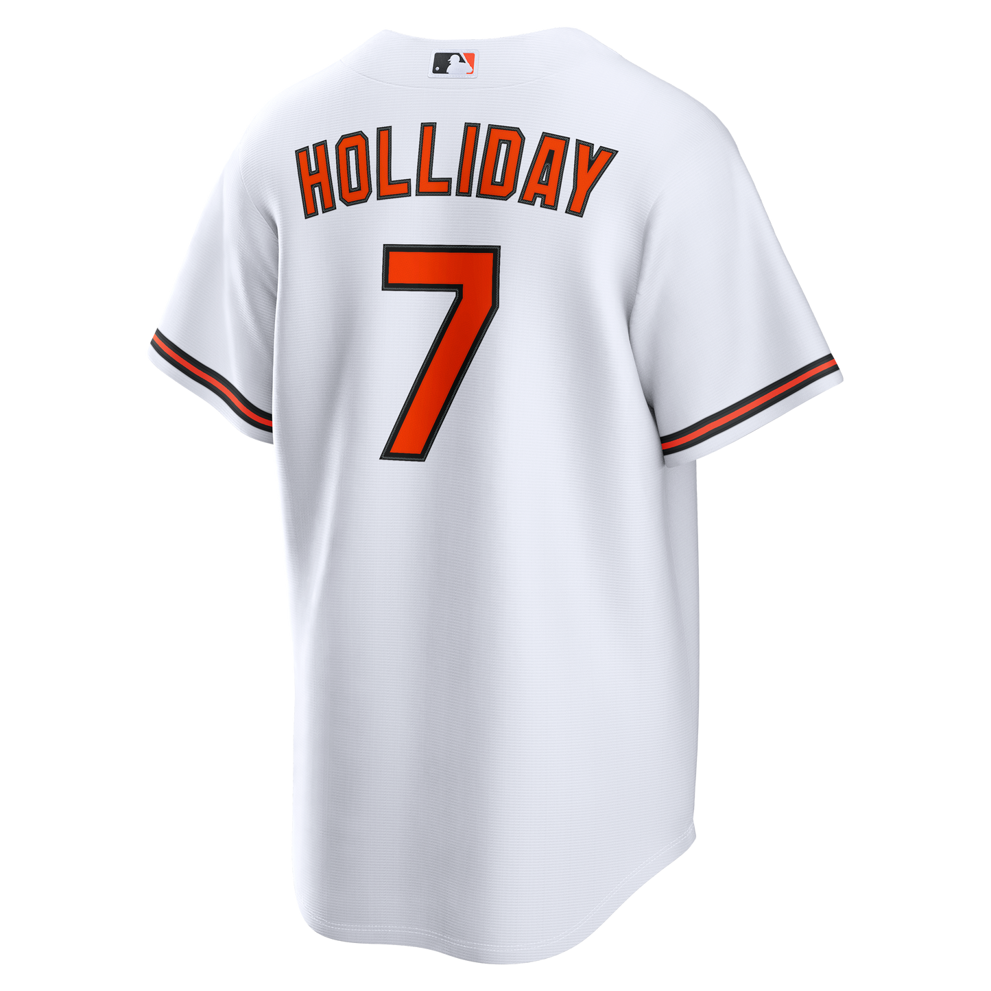 Jackson Holliday Baltimore Orioles Nike Home Replica Jersey - White