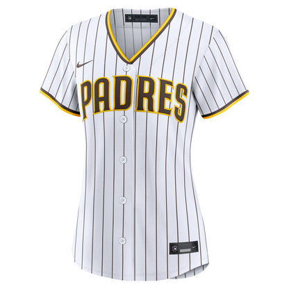 Jackson Merrill San Diego Padres Nike Women's Home Replica Jersey - White