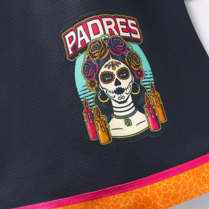 Jake Cronenworth San Diego Padres Nike 2026 City Connect Stadium Jersey - Obsidian
