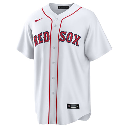 Jarren Duran Boston Red Sox Nike Home Replica Player Jersey - White