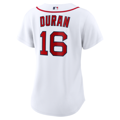 Jarren Duran Boston Red Sox Nike Women's Home Replica Player Jersey - White