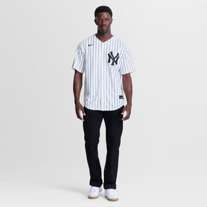 Jazz Chisholm Jr. New York Yankees Nike Home Replica Jersey - White