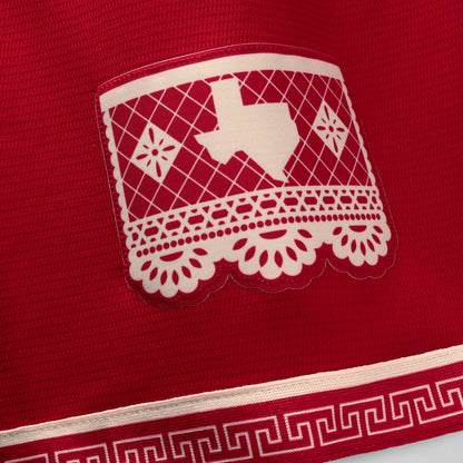 Joc Pederson Texas Rangers Nike 2026 City Connect Stadium Jersey - Red