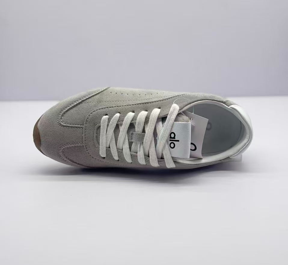 ALO Grey German Training Shoes