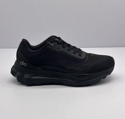 Alo Runner Black/Black
