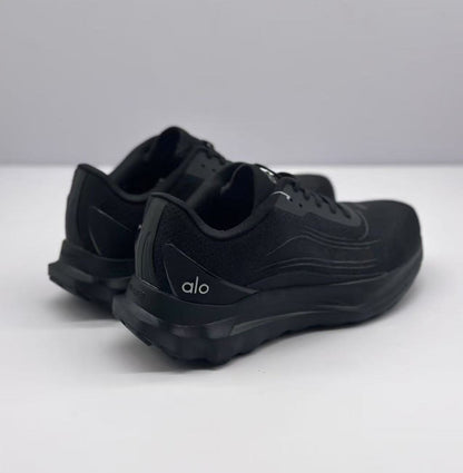 Alo Runner Black/Black