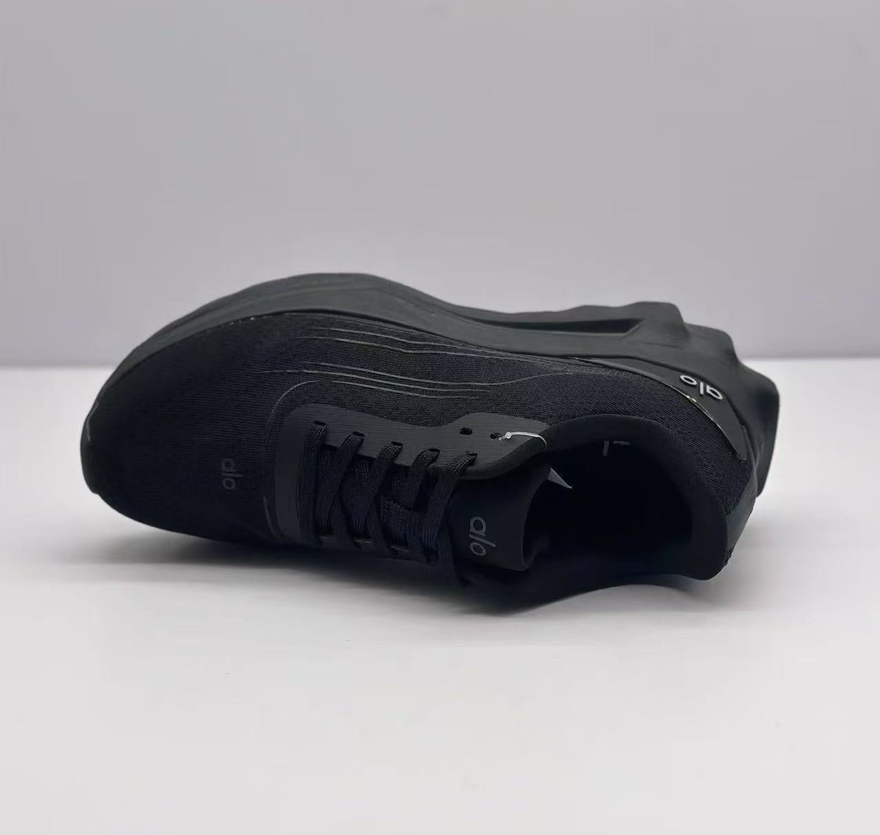 Alo Runner Black/Black