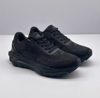 Alo Runner Black/Black