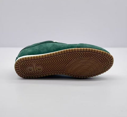 ALO Green German Training Shoes