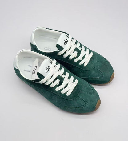 ALO Green German Training Shoes