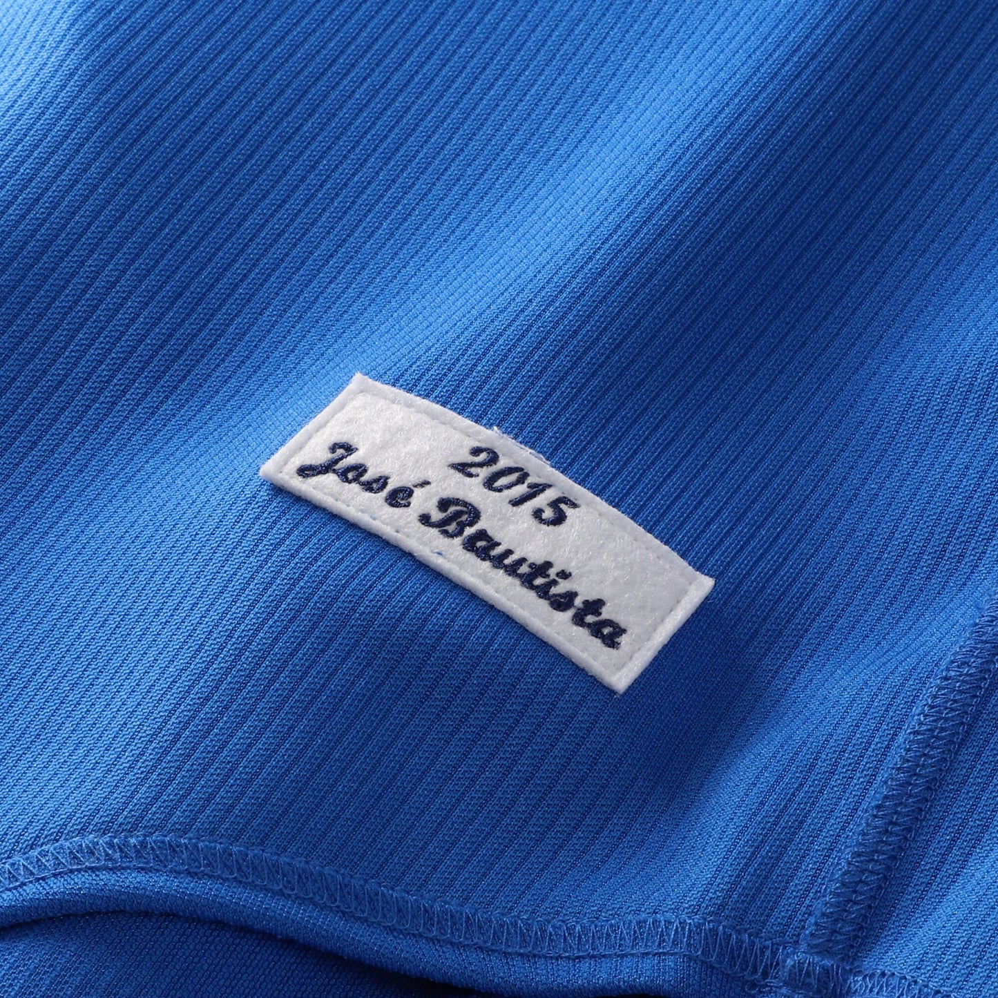 Jose Bautista Toronto Blue Jays Mitchell &amp;amp; Ness Authentic Batting Practice Jersey - Blue
