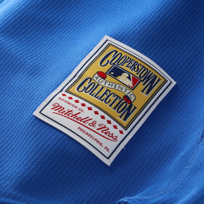 Jose Bautista Toronto Blue Jays Mitchell &amp;amp; Ness Authentic Batting Practice Jersey - Blue