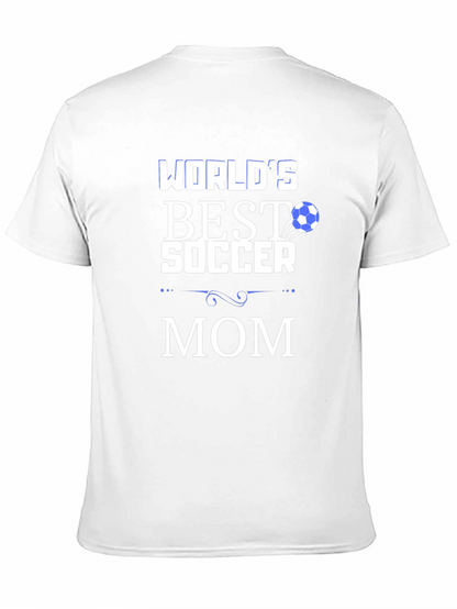 Worlds Best Soccer Mom T-Shirt