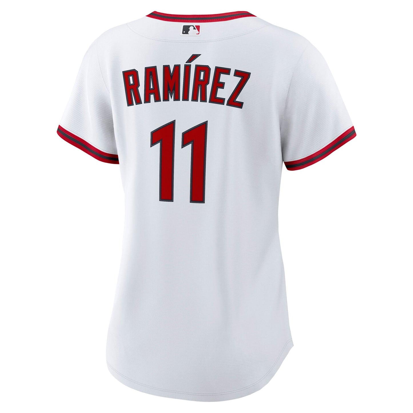 José Ramírez Cleveland Guardians Nike Women's Home Replica Jersey - White