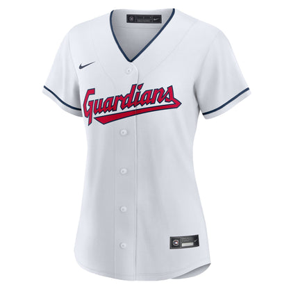 Jose Ramirez Cleveland Guardians Nike Women's Home Replica Player Jersey - White