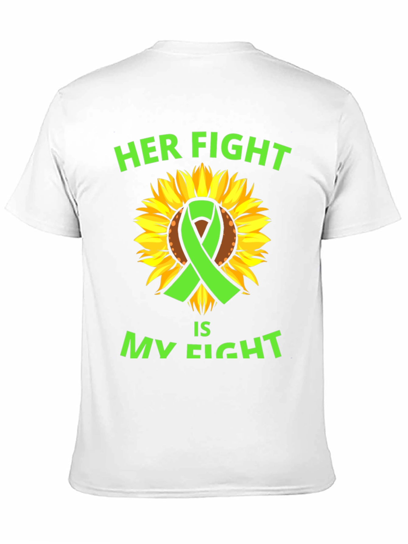 Her Fight Is My Fight T-Shirt