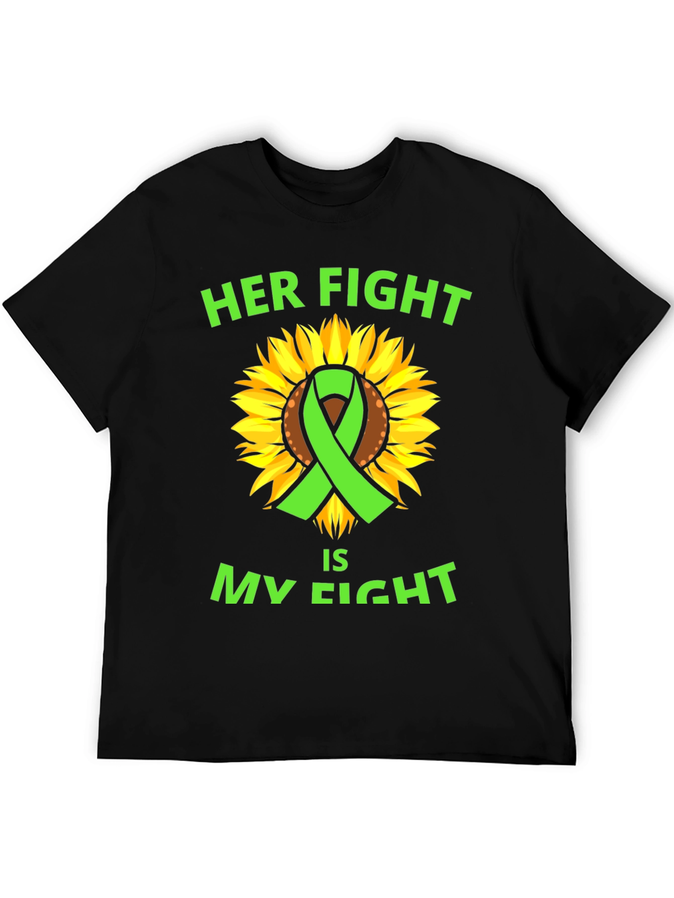 Her Fight Is My Fight T-Shirt
