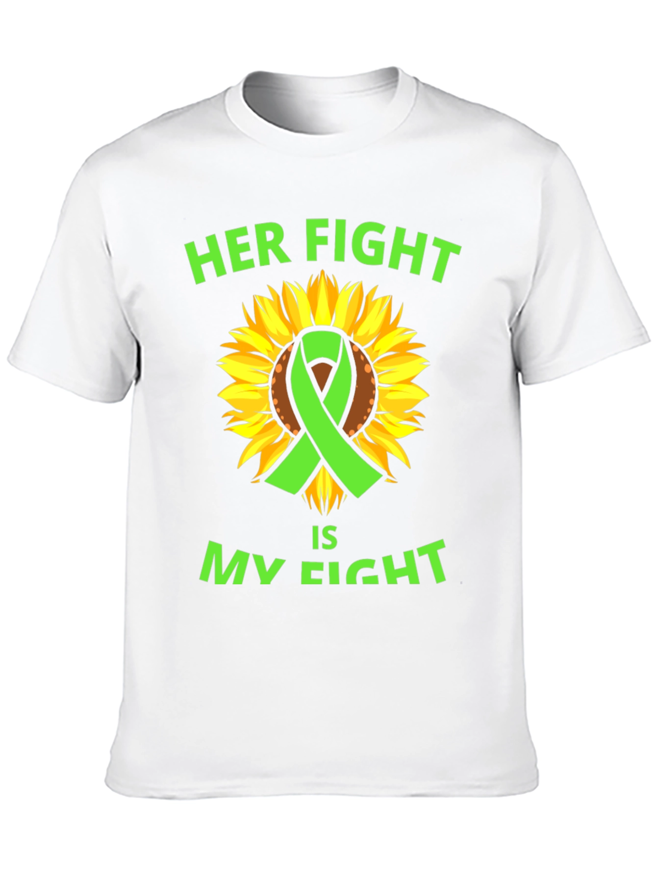 Her Fight Is My Fight T-Shirt
