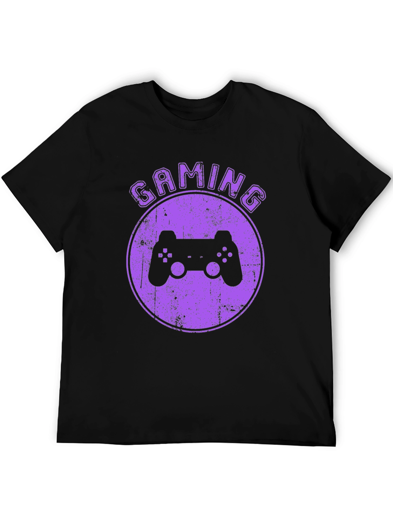 Gaming Controller Graphic T-Shirt