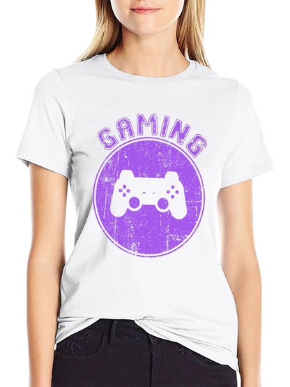 Gaming Controller Graphic T-Shirt