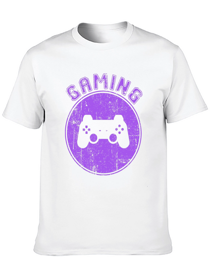 Gaming Controller Graphic T-Shirt