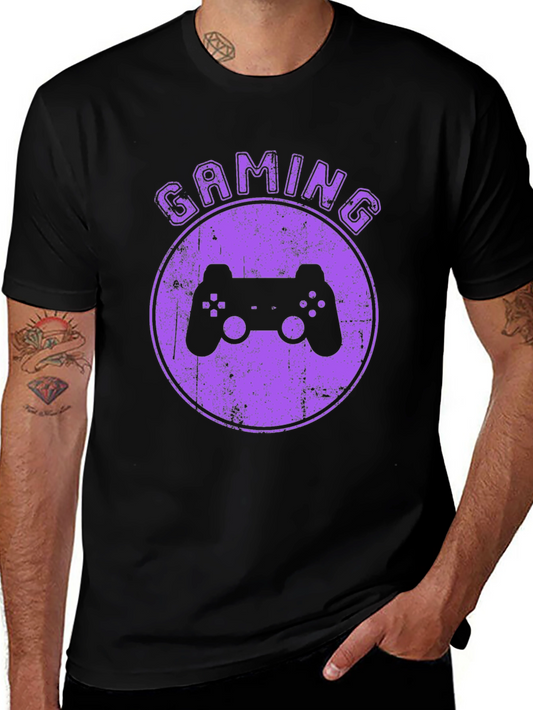 Gaming Controller Graphic T-Shirt