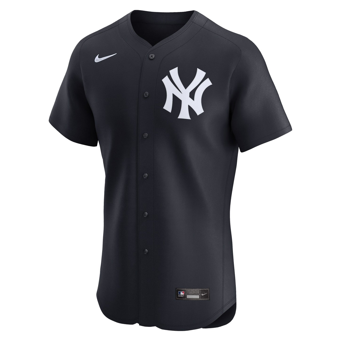 Aaron Judge New York Yankees Nike Alternate 2 Elite Jersey - Navy