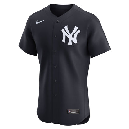 Aaron Judge New York Yankees Nike Alternate 2 Elite Jersey - Navy