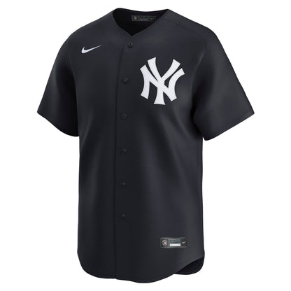 Aaron Judge New York Yankees Nike Alternate Limited Player Jersey - Navy