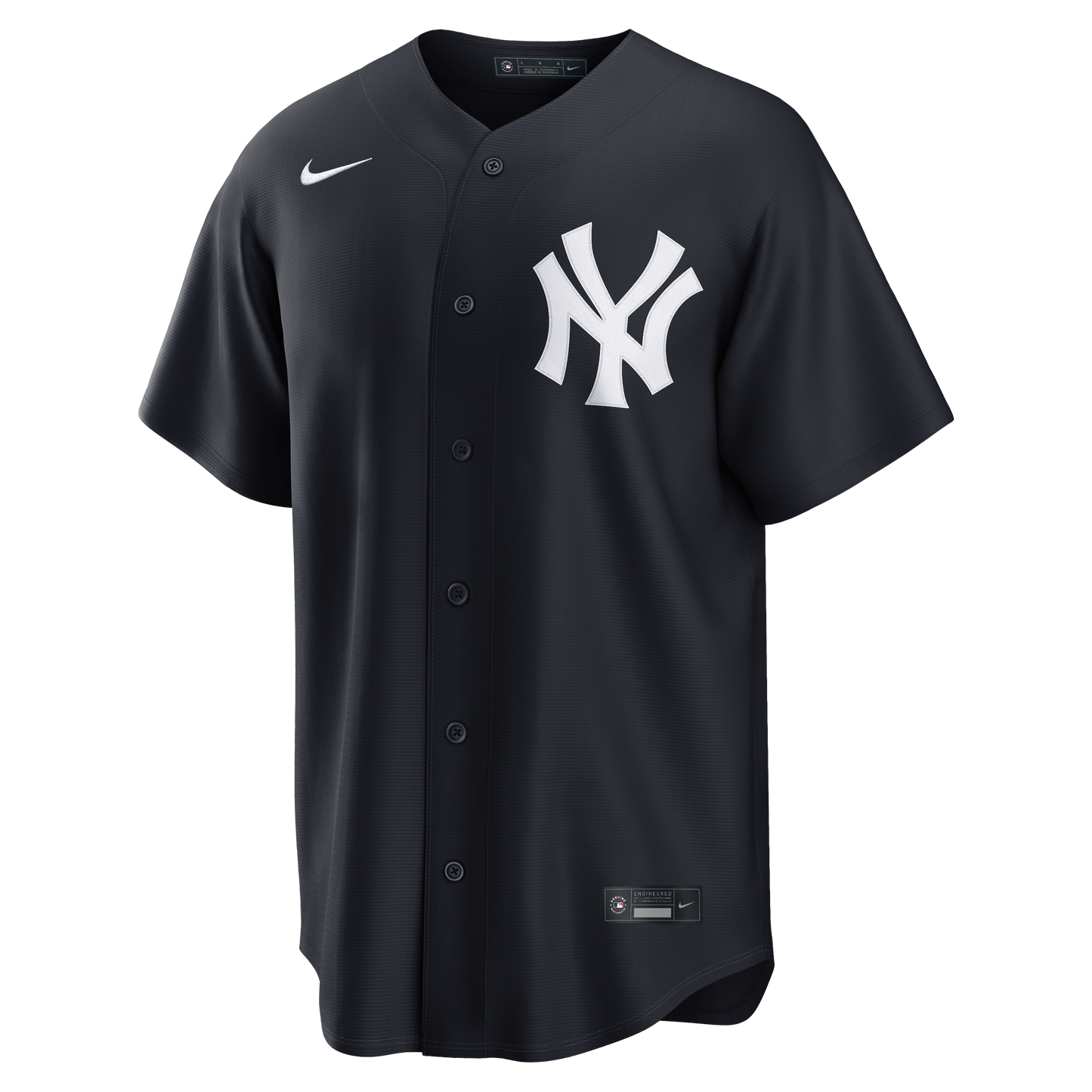 Aaron Judge New York Yankees Nike Alternate Replica Jersey - Navy