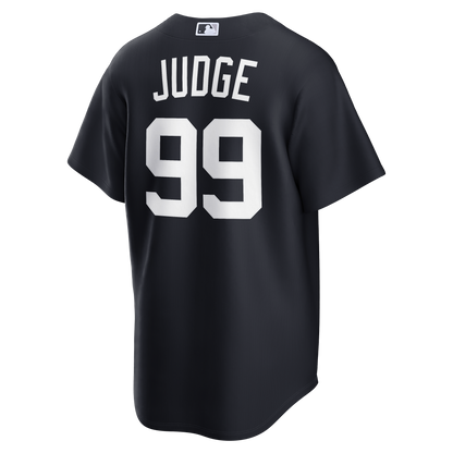 Aaron Judge New York Yankees Nike Alternate Replica Jersey - Navy