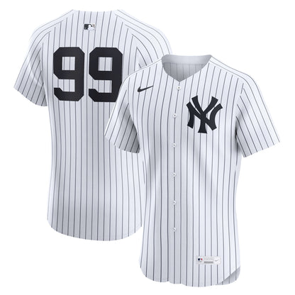 Aaron Judge New York Yankees Nike Home ElitePlayer Jersey - White