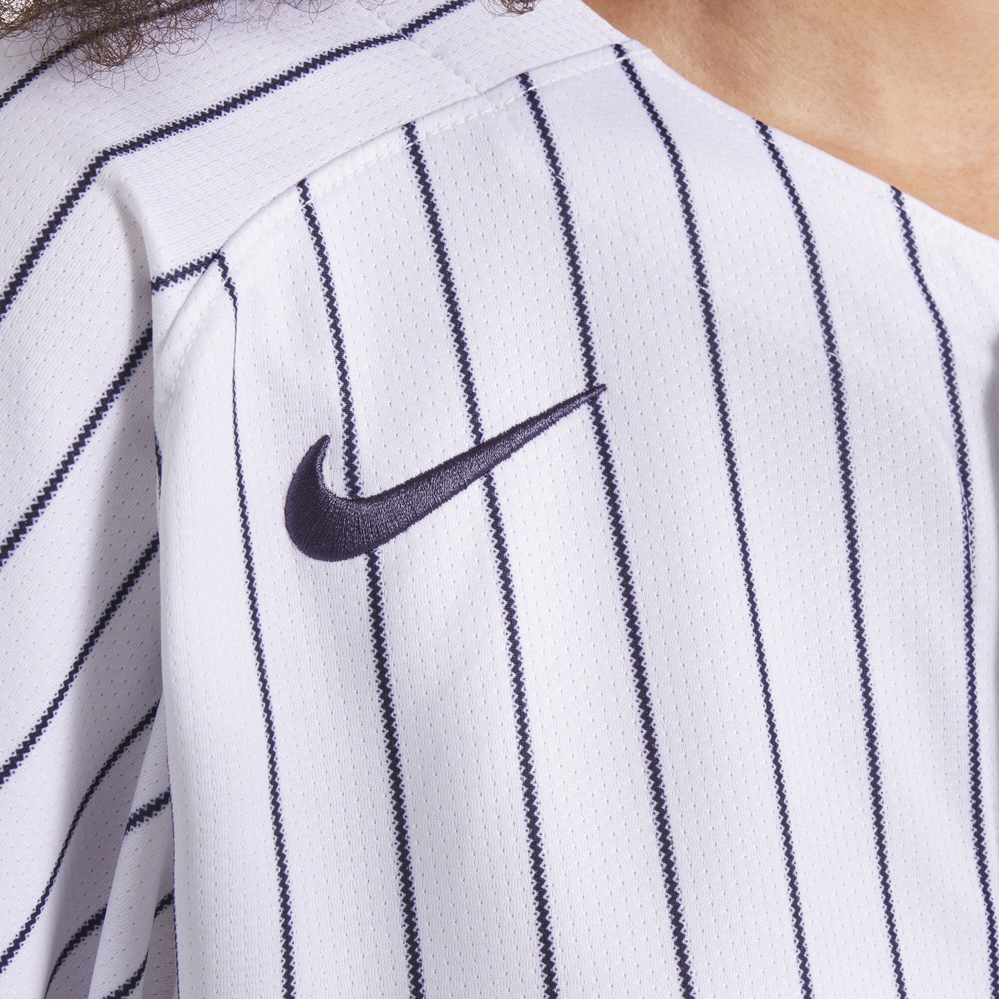 Aaron Judge New York Yankees Nike Home Limited Player Jersey - White