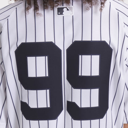 Aaron Judge New York Yankees Nike Home Limited Player Jersey - White