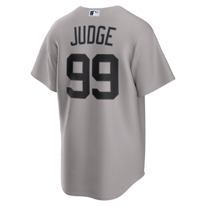 Aaron Judge New York Yankees Nike Road Replica Jersey - Gray
