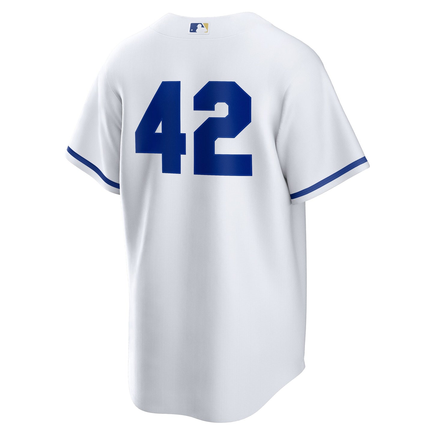Kansas City Royals Nike Home 2025 Jackie Robinson Day Replica Jersey - White
