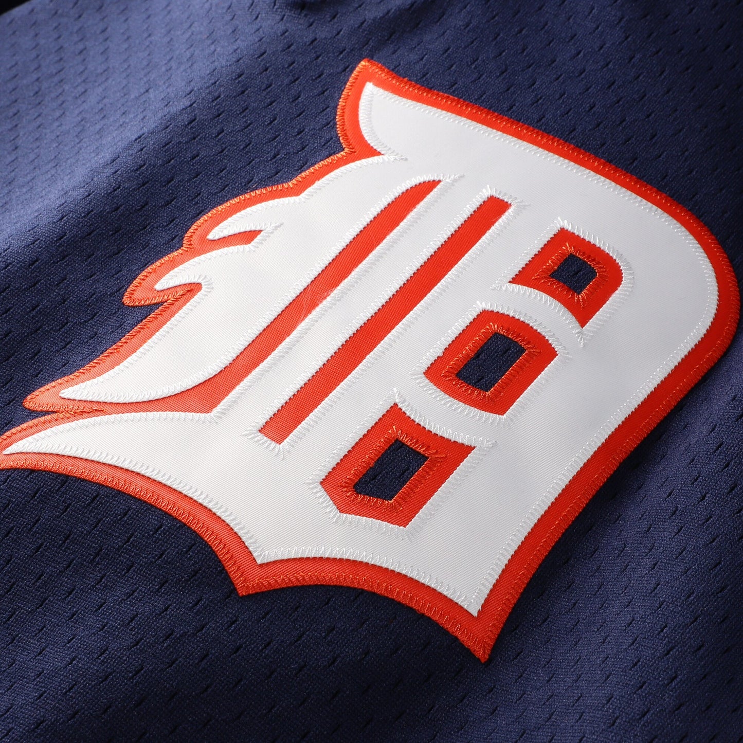 Alan Trammell Detroit Tigers Mitchell &amp;amp; Ness Authentic Batting Practice Jersey - Navy