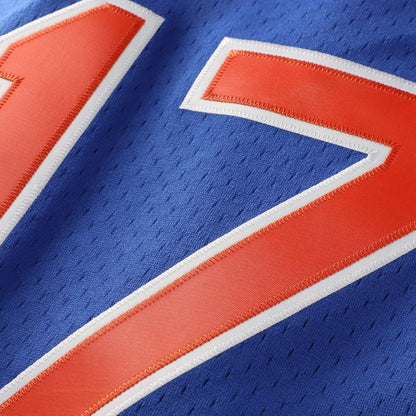 Keith Hernandez New York Mets Mitchell &amp;amp; Ness Authentic Batting Practice Jersey - Royal