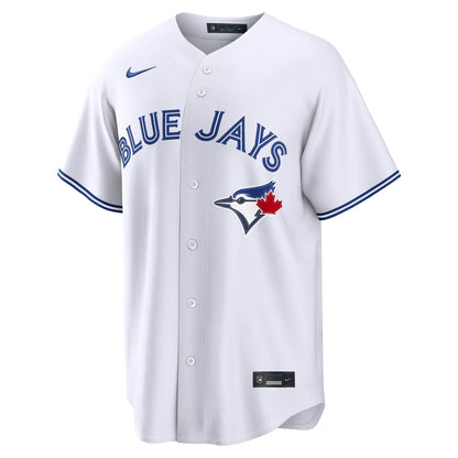 Alejandro Kirk Toronto Blue Jays Nike Home Replica Jersey - White